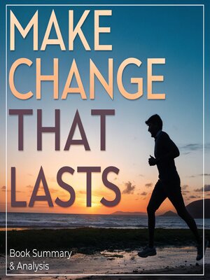 cover image of Make Change That Lasts